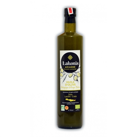 Huile d olive de Crète Arianne